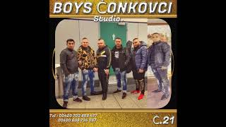 Video-Miniaturansicht von „Boys Čonkovci 21 - Tro rat 12 Cover Verzia“