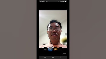 #Shorts|Blur Background in Zoom Virtual Meeting