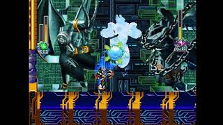 Defeating Hi-MAX (Lab) with Meteor Rain screenshot 2