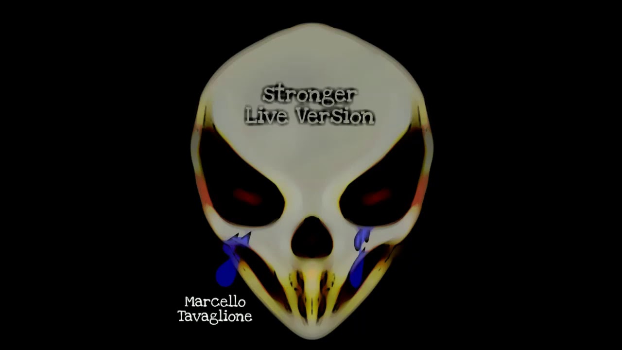 Watch Marcello Tavaglione - Stronger Live Version on YouTube Watch Marcello Tavaglione - Stronger Live Version on YouTube