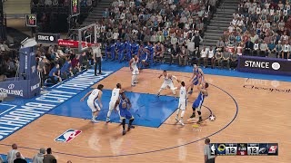 NBA 2K16 (PC) - Gameplay | No Commentary