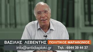 Θα επιστρατευθεί ο Β. Βενιζέλος που θα τον προωθήσουν ως κάποιον που δεν φοβάται το πολιτικό κόστος