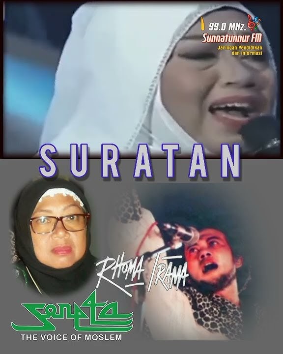 Almarhumah Riza Umami Di Balik Layar Film Rhoma Irama