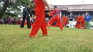 Tanding silat sengit... banget Psht vs Tapak Suci