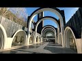 The Sanctuary of Meritxell by the architect Ricardo Bofill