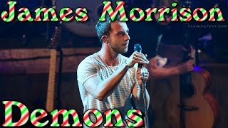 James Morrison - Demons - Wilton&#39;s Music Hall, London - 25th August 2015