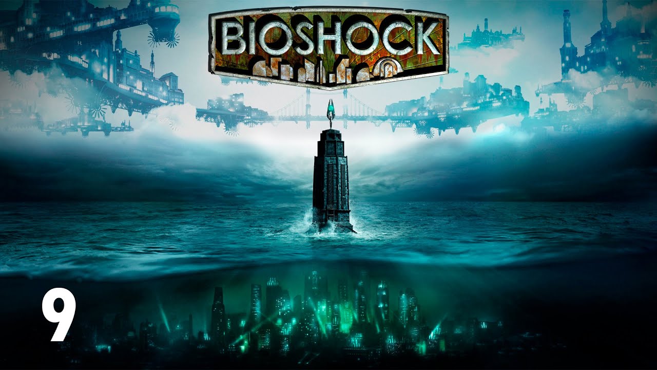 𝗕𝗶𝗼𝗦𝗵𝗼𝗰𝗸 | Gameplay en Español | Capítulo 9 