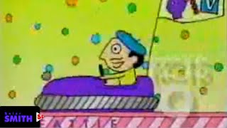 PTV Park Station ID: Bumper Cars (KCTS-TV 1996)