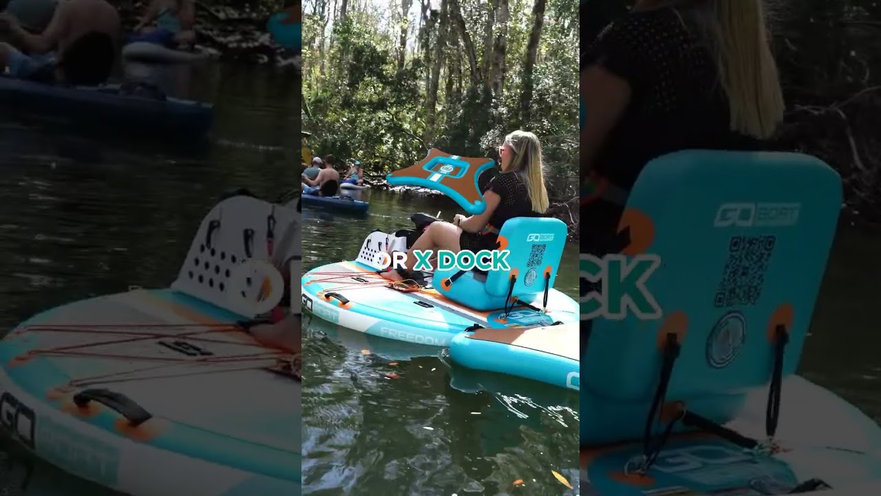 BOGO Goboat! Goboat.com/Tankful50