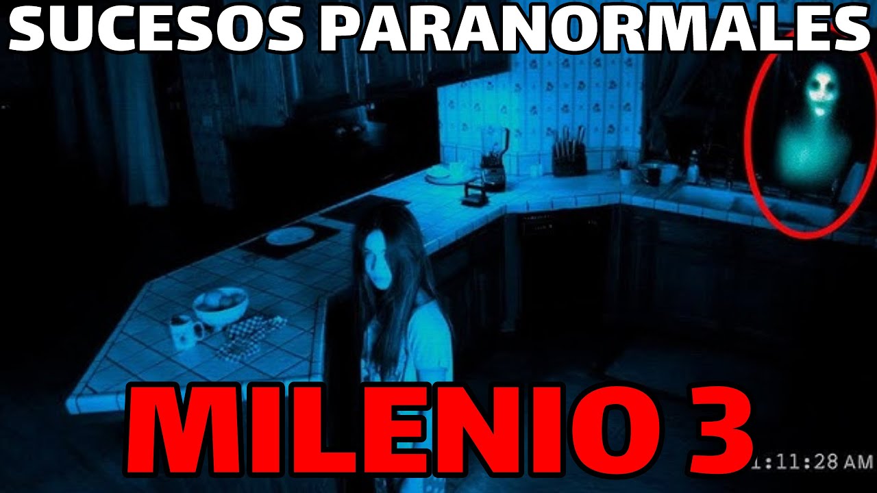Milenio 3 - Sucesos paranormales escucharon aterradoras pisadas en la oscuridad del ultimo piso