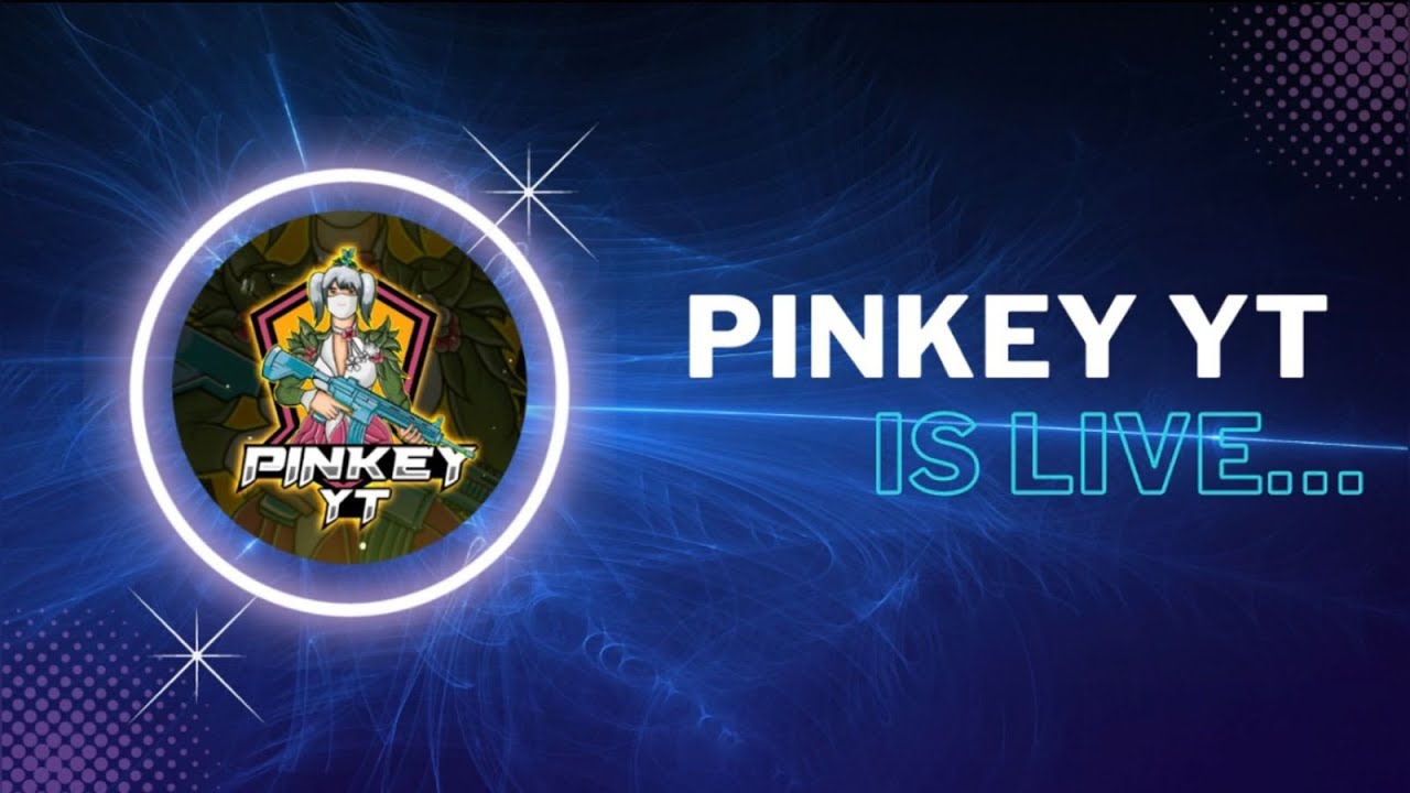 PINKEY is live ️ BGMI #telugugirlgamer #battelgroundsmobileindia # ...