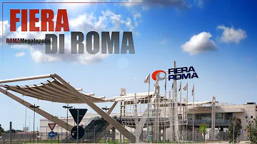 Quando inizia la Fiera di Roma?
