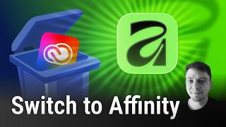 How I Ditched Adobe and Switched to Affinity