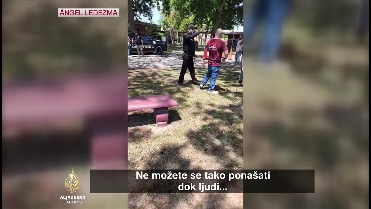 أولياء الأمور ينتقدون الشرطة لبطء استجابتها خلال حادث إطلاق النار الجماعي في تكساس