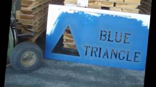 Blue Triangle Hardwoods