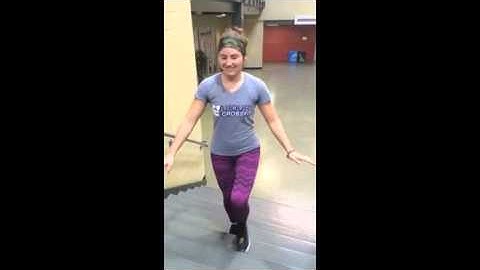 KNES370 Lab 6: Sensorimotor Integration