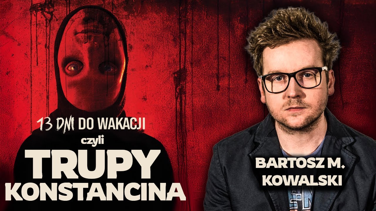 13 dni do wakacji. Czy Polacy potrafią robić horrory?