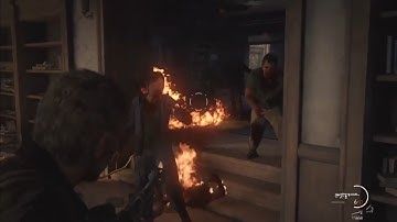 THE LAST OF US PART 1 REMAKE - University Gameplay