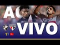 VASCO X SÃO PAULO JOGO AO VIVO - DIRETO DO ESTÁDIO - BRASILEIRÃO 2026 AO VIVO