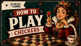 How to play checkers screenshot 3
