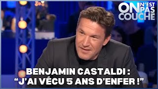 Benjamin Castaldi Sur Flavie Flament Jai Souffert Énormément Quelle Soit Partie