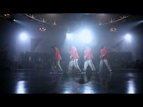 StreetDance 3D The Surge Final