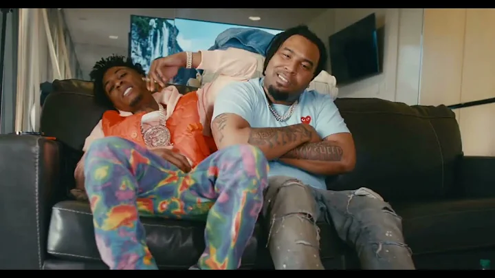 YoungBoy Never Broke Again - B*tch Let's Do It [Official Music Video]