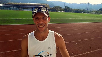 Running form tip of the week #11: Pull and place