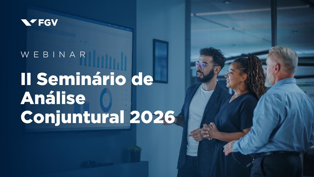 Webinar | II Seminário de Análise Conjuntural 2026