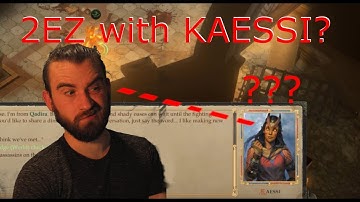 001 Pathfinder Kingmaker Unfair Gameplay 0 Reloads needed , intro Part 1, Guide 2019