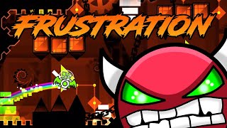 Geometry Dash // [Demon] [Reupload] Frustration by Alkali // Backlash