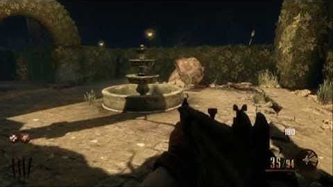 Opening the Teleporter on buried