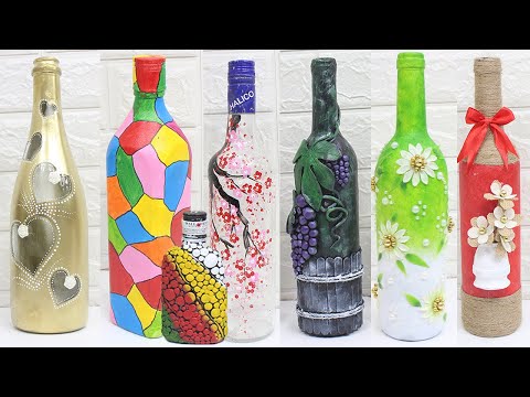 10-beautiful-glass-bottle-decoration-ideas-|-home-decorating-ideas