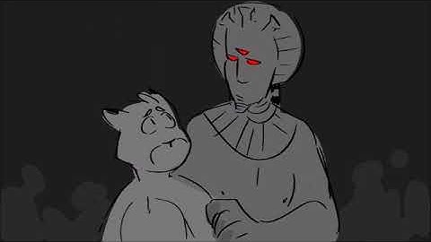 Meet Me In The Woods - Morrowind Animatic