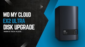 Hoe u de schijven in een WD MyCloud EX2 Ultra kunt upgraden zonder gegevensverlies