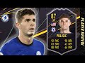 87 STORYLINE CHRISTIAN  PULISIC PLAYER REVIEW! | IS HE WORTH GETTING? | FIFA 21 ULTIMATE TEAM