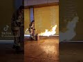 اطفاء دبه غاز