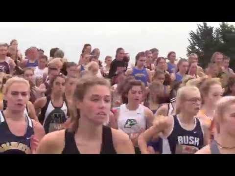 South Kitsap High School Cross Country, 2017