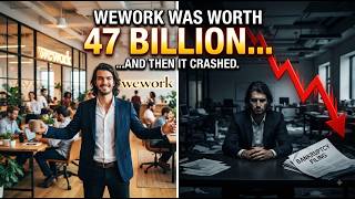 WeWork Was Worth $47 Billion… Then Everything Collapsed