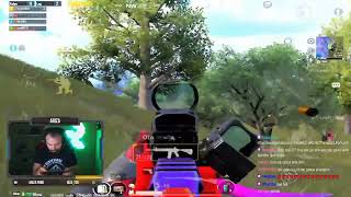 GÖRMEDEN VURDUM OHA !!! PUBG MOBILE