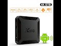 Powered by Wechip：Newest Cheapest Allwinner H313 Android 10 TV Box X96Q