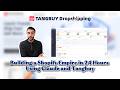 Building a Shopify Empire in 24 Hours Using Claude and Tangbuy！