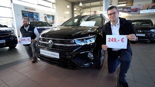 Automobile 2023 | VW Taigo R Line für nur 249,-€ im Monat | Autohaus Zyrull