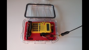 SRPT-02 M40 repeater for GMRS and Ham Radio enthusiasts
