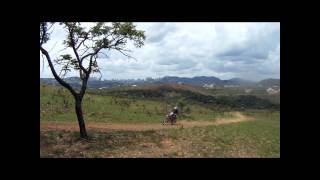 Henrique Becker cross test training