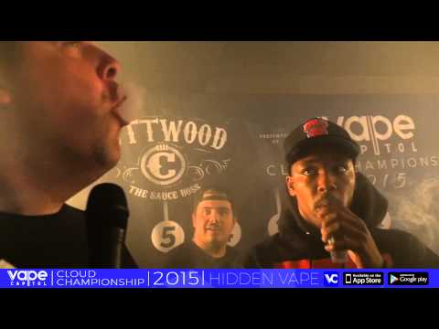 VC Cloud Championships - Hidden Vape - Tricks