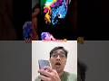 Beatiful magicacreen in phone #magic #smartphone #love #shortvideo