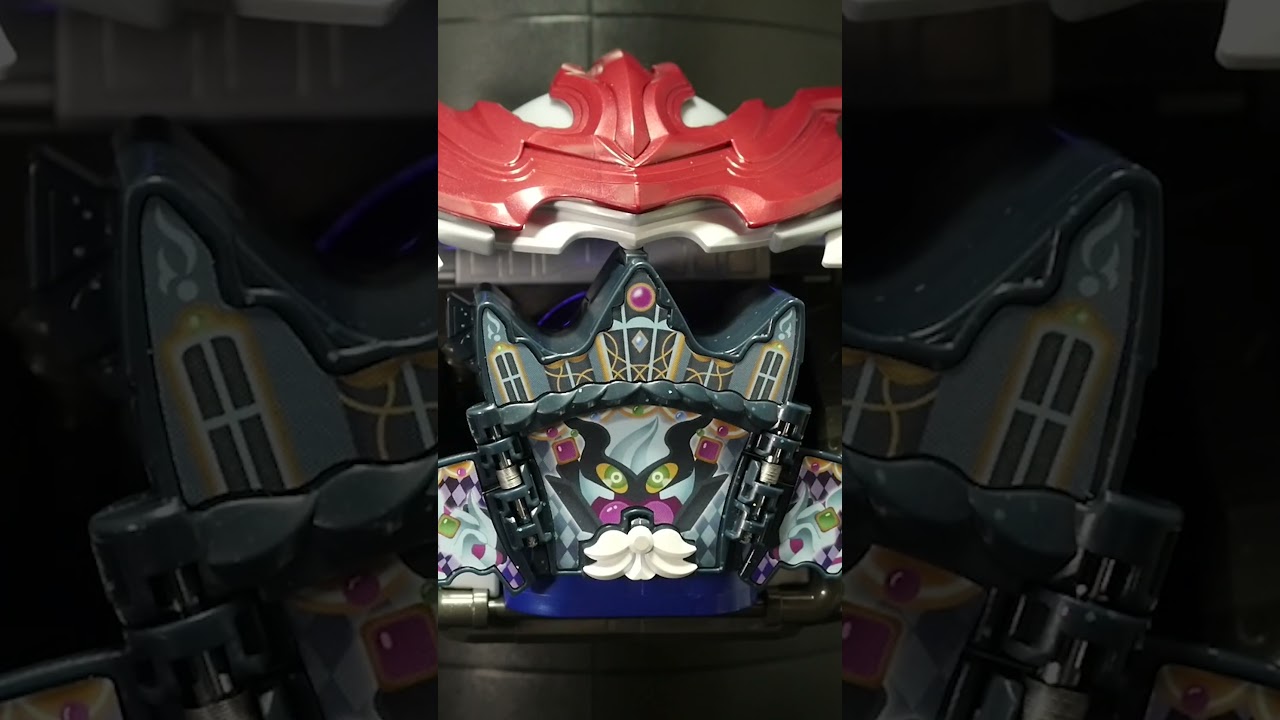 ヘクセンハイムC1 #仮面ライダー #kamenrider - YouTube