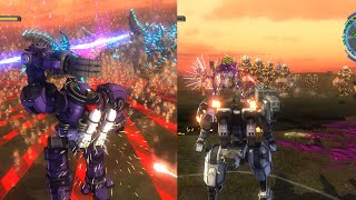 EDF Earth Defense Force 5 M 100 Greatest Final Confrontation - Off Limit - 2x Air Raider