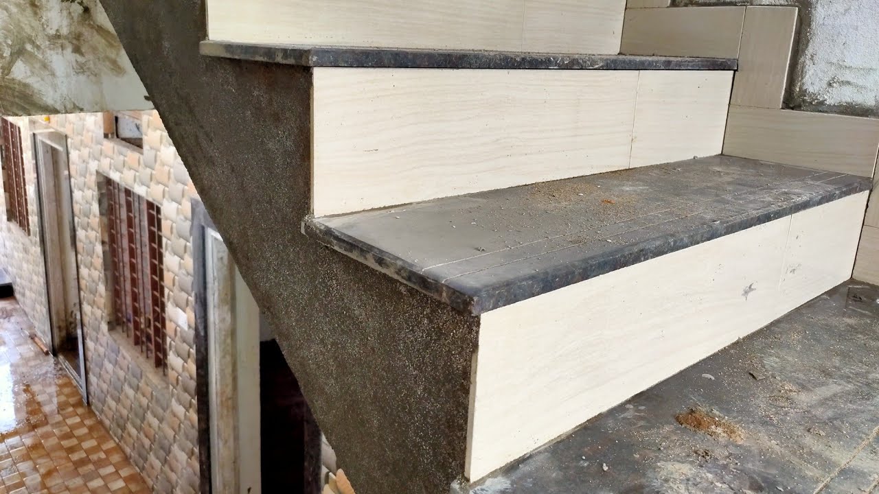 Which Is Best For Stairs Tile Or Granite